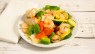 46. stir fried shrimp  炒虾仁